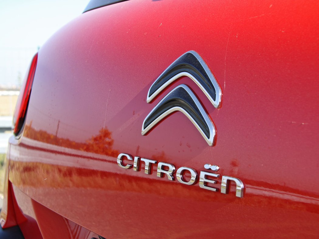 Citroën C3 Aircross