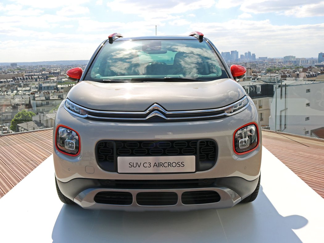 Citroën C3 Aircross