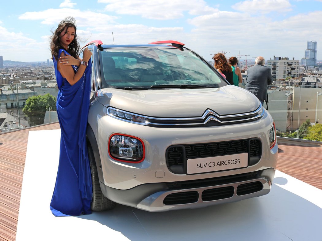 Citroën C3 Aircross