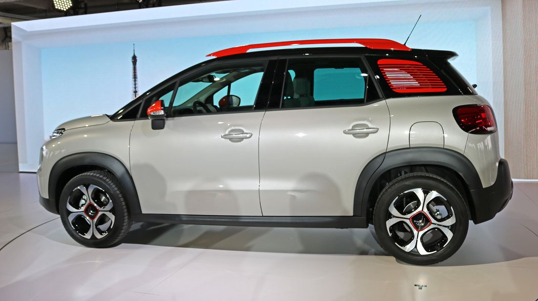 Citroën C3 Aircross