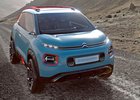 Citroën C-Aircross: Francouzská představa o SUV budoucnosti