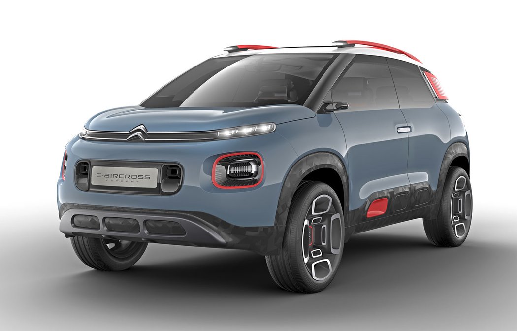 suv citroen design video zeneva2017 crossover