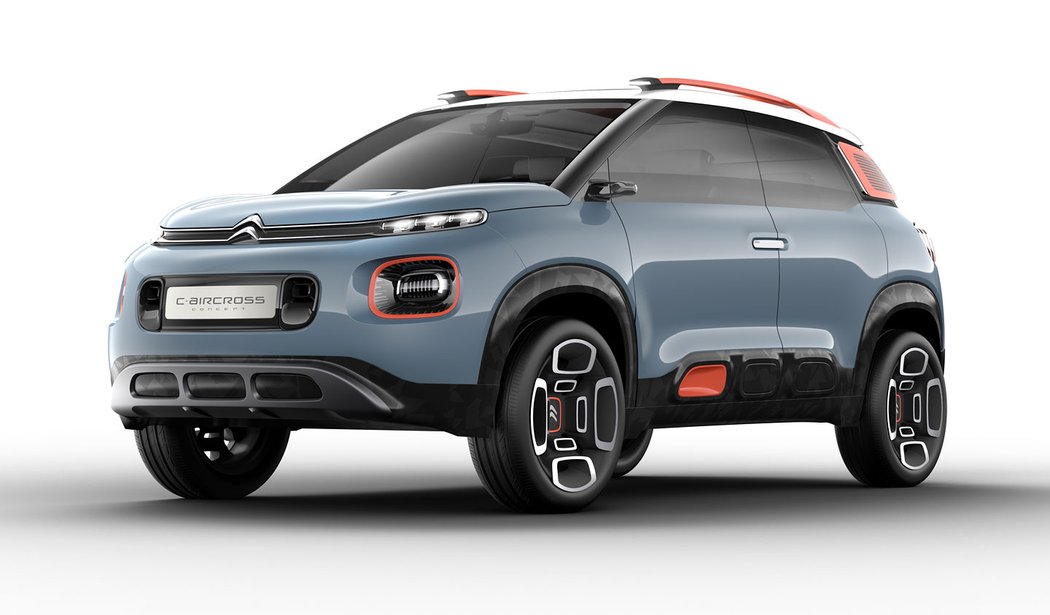 suv citroen design video zeneva2017 crossover