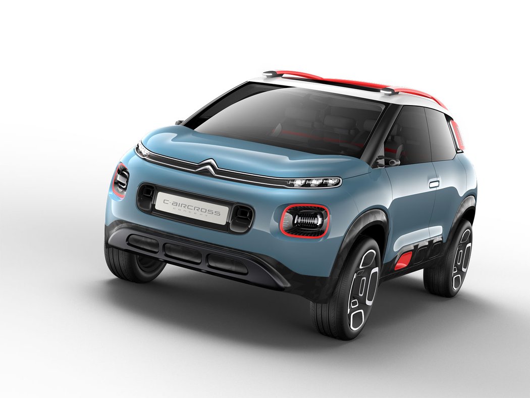 suv citroen design video zeneva2017 crossover