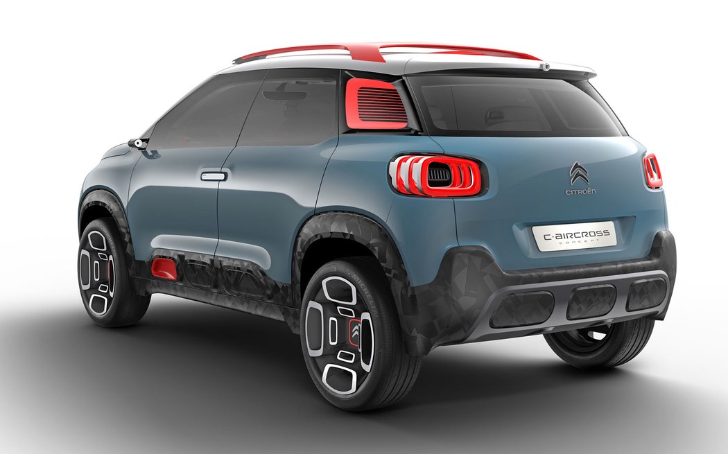 suv citroen design video zeneva2017 crossover