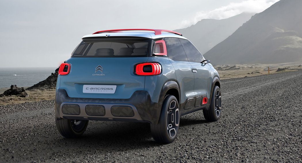 suv citroen design video zeneva2017 crossover