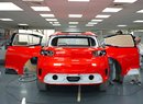 Citroën poodhalil vývoj a výrobu konceptu Aircross (+video)