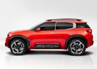 Citroën Aircross má 313 koní, stovku zvládne pod 5 sekund a umí fotit okolí