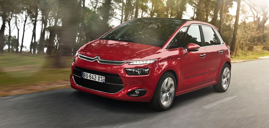 Citroën C4 Picasso