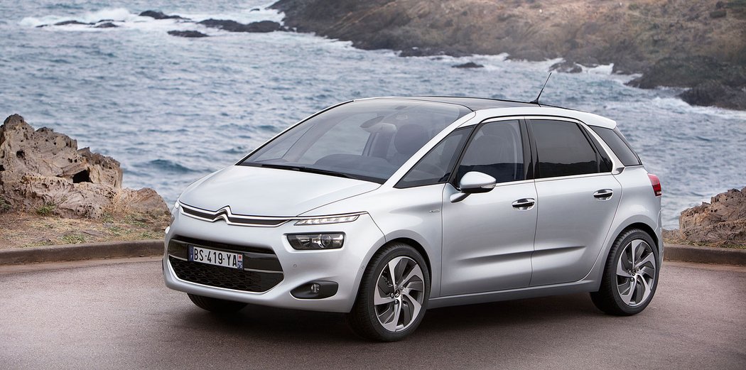 Citroën C4 Picasso