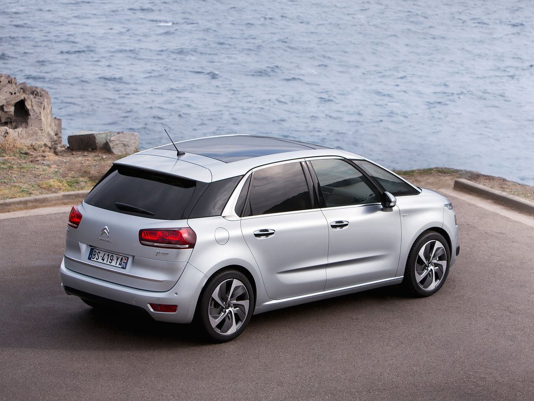 Citroën C4 Picasso