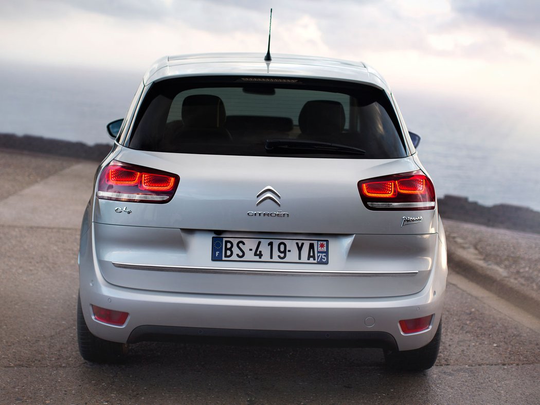 Citroën C4 Picasso