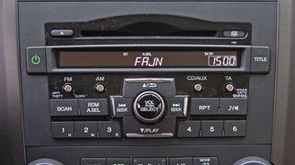 Honda CR-V Honda CR-V