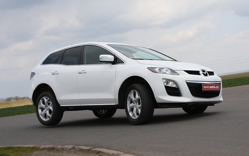 Mazda CX-7