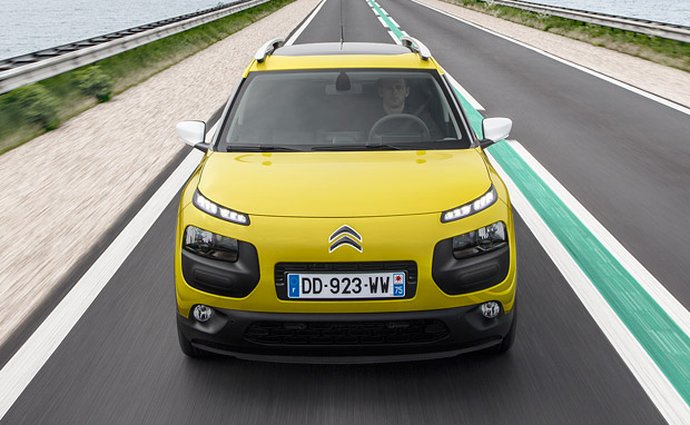 Citroën ve Frankfurtu: Kromě konceptu Méhari i facelift Cactusu a C1