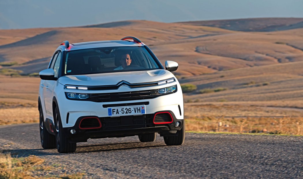 Citroën C5 Aircross