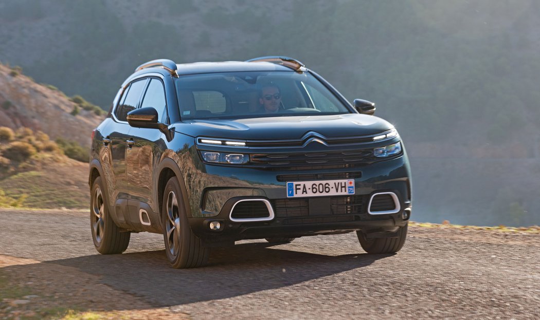 Citroën C5 Aircross