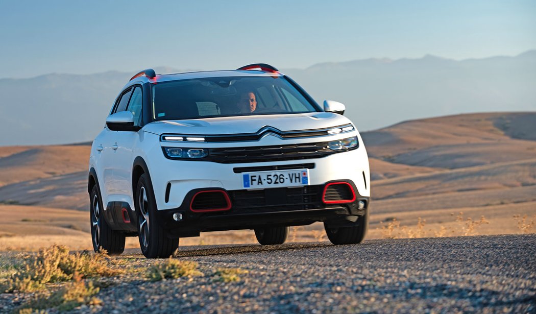 Citroën C5 Aircross