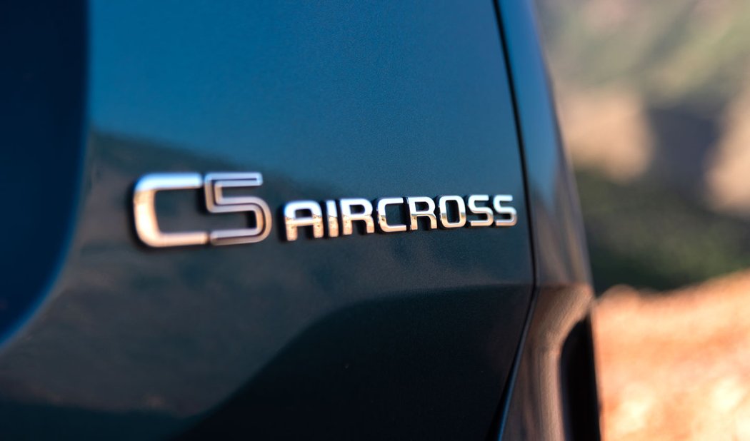Citroën C5 Aircross