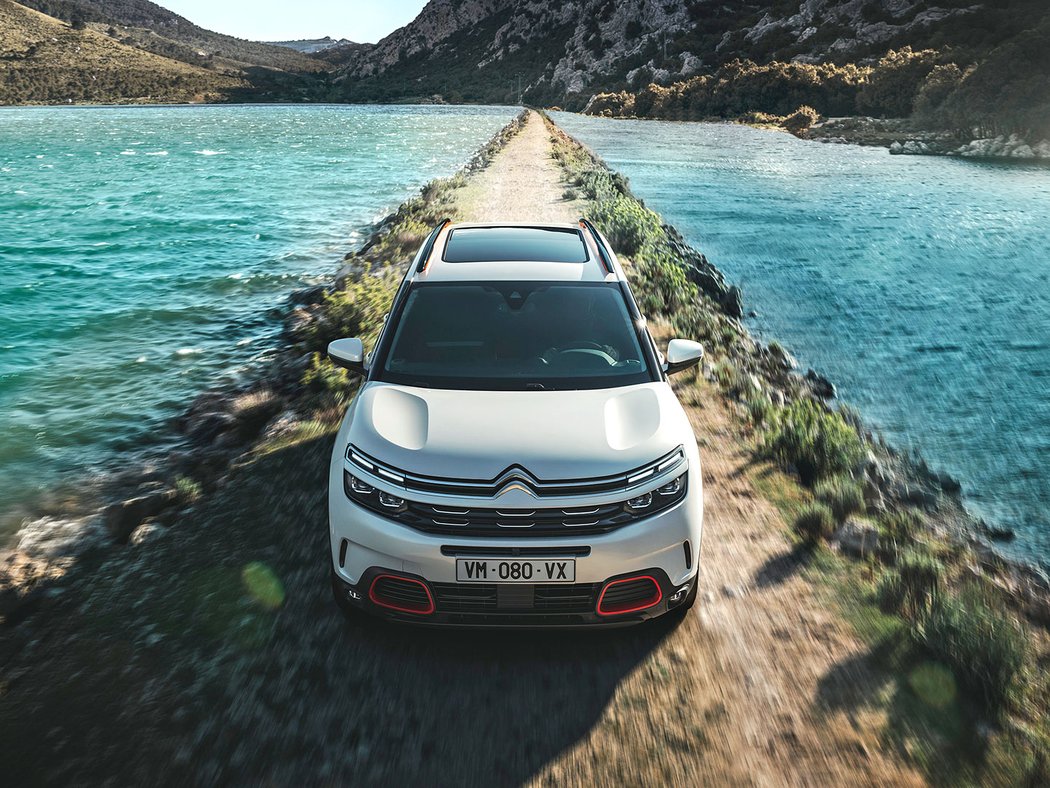 Citroën C5 Aircross