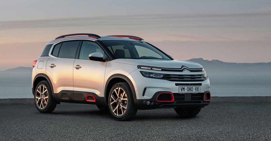 Citroën C5 Aircross