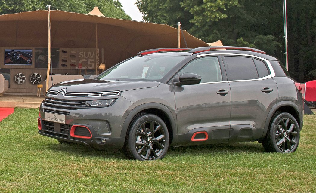 Citroën C5 Aircross