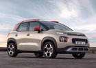 Citroën C3 Aircross je další SUV bez 4x4. Tady jsou první snímky!