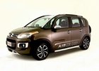 Video: Citroën AirCross – Malé MPV se vzhledem terénního vozu