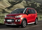 Citroën AirCross: C3 Picasso pro jihoamerické dobrodruhy