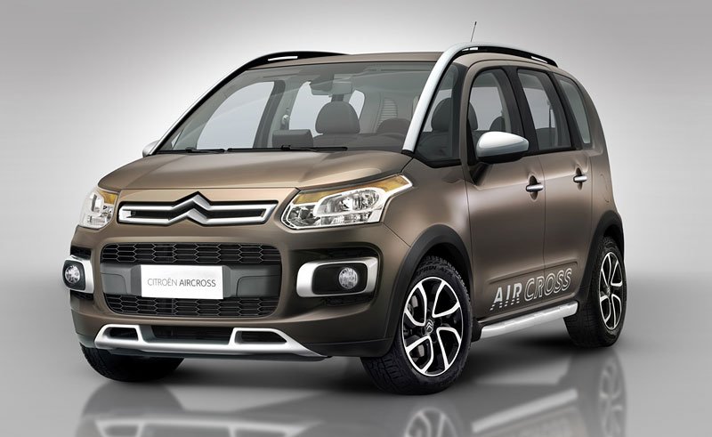 Citroën C3 Picasso