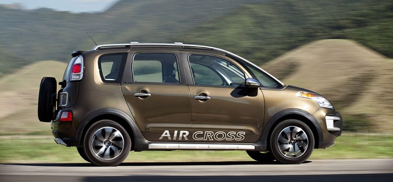 Citroën C3 Picasso