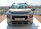 Citroën C3 Aircross poprvé naživo: Jak působí nástupce C3 Picasso?