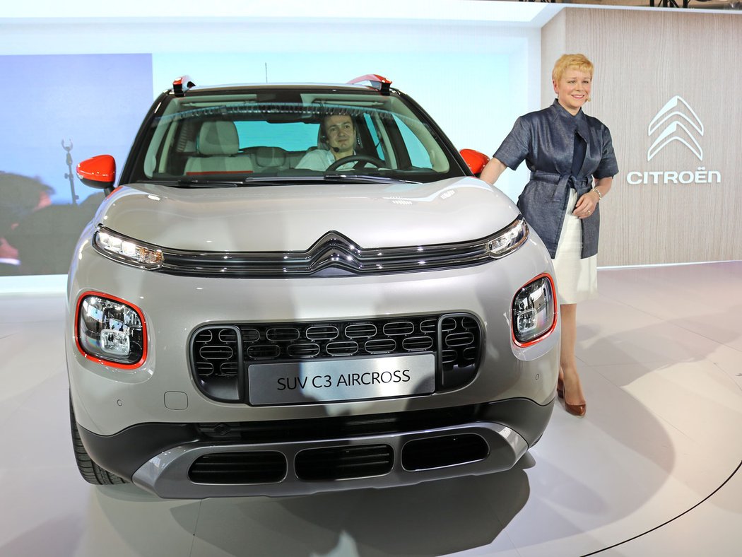 Citroën C3 Aircross