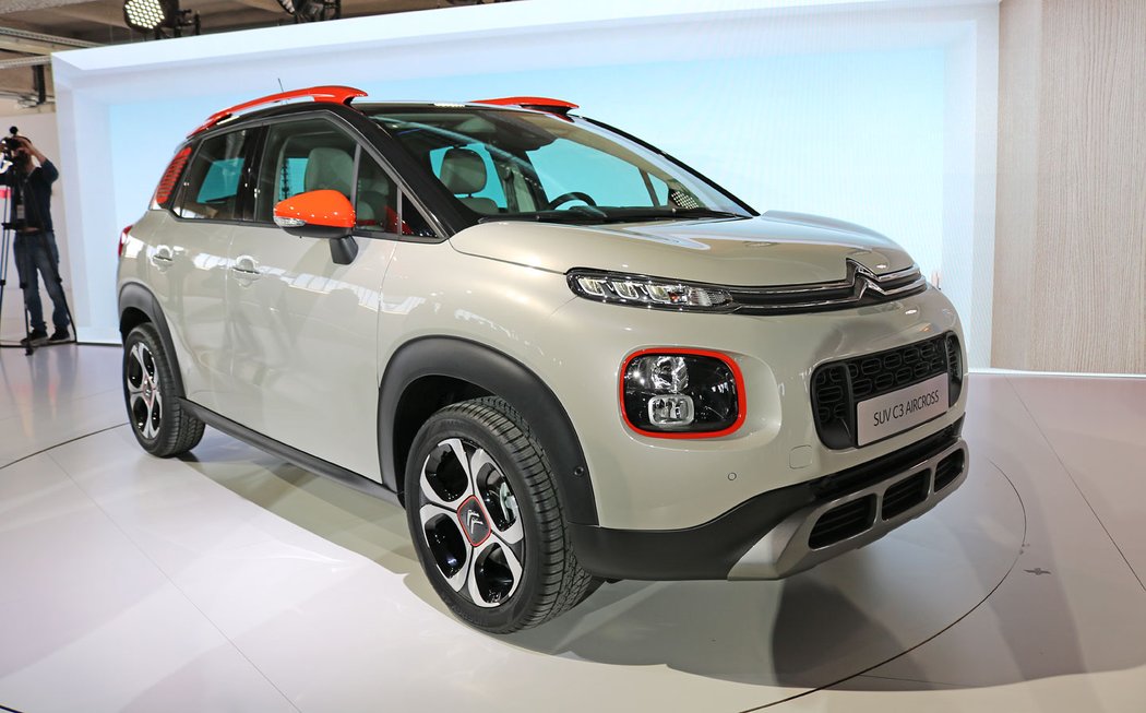 Citroën C3 Aircross