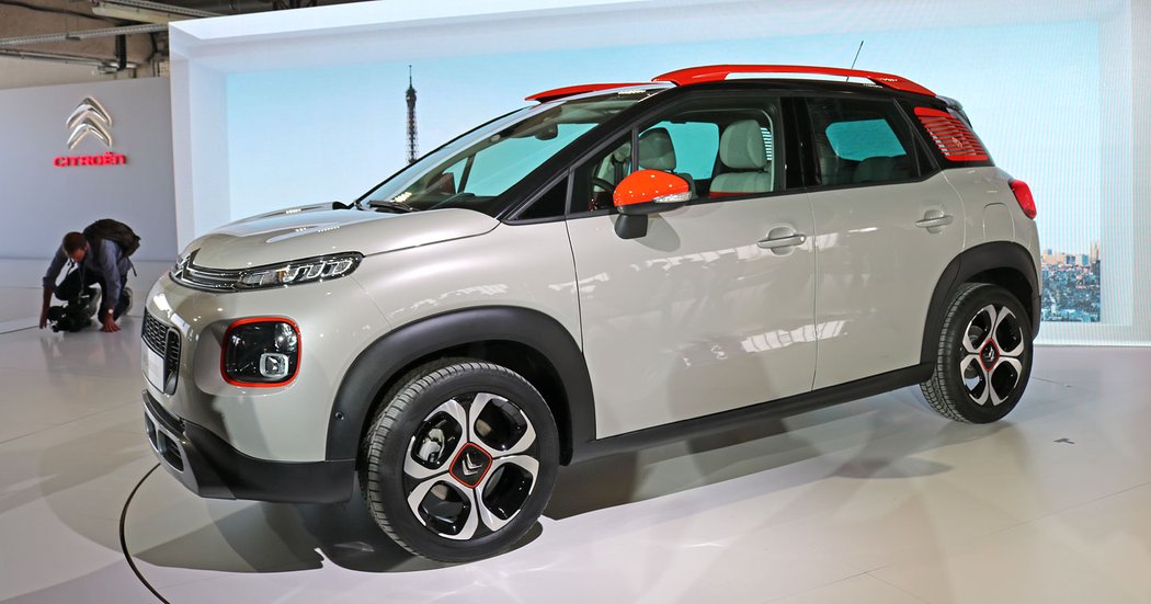 Citroën C3 Aircross