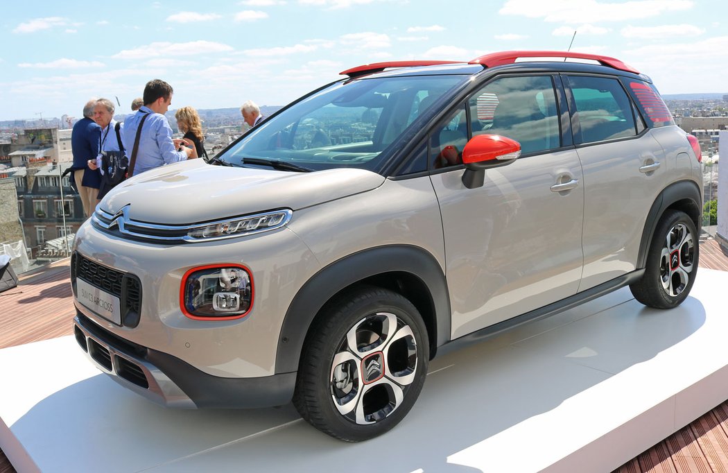 Citroën C3 Aircross