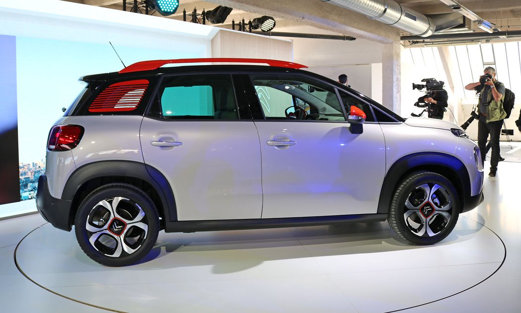 Citroën C3 Aircross