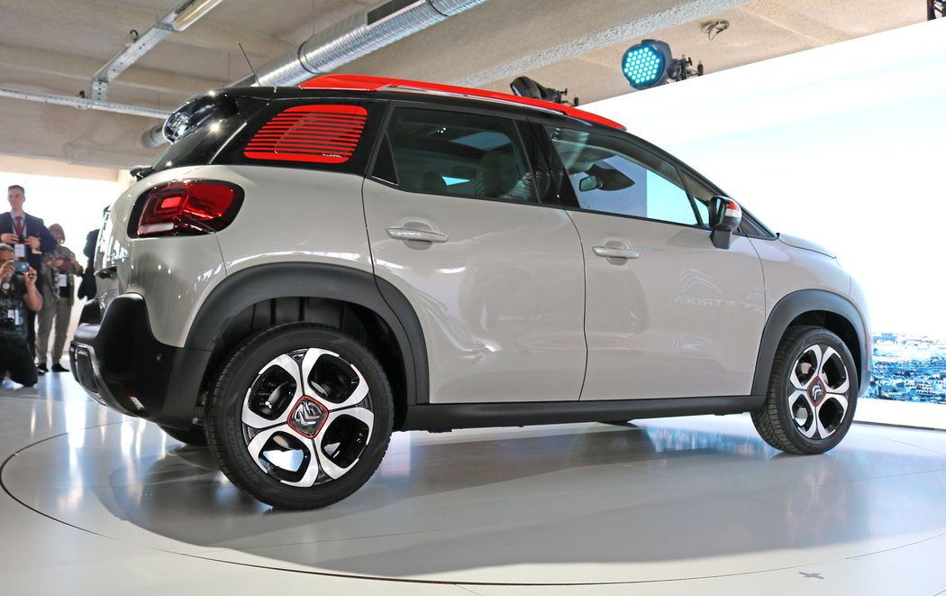 Citroën C3 Aircross