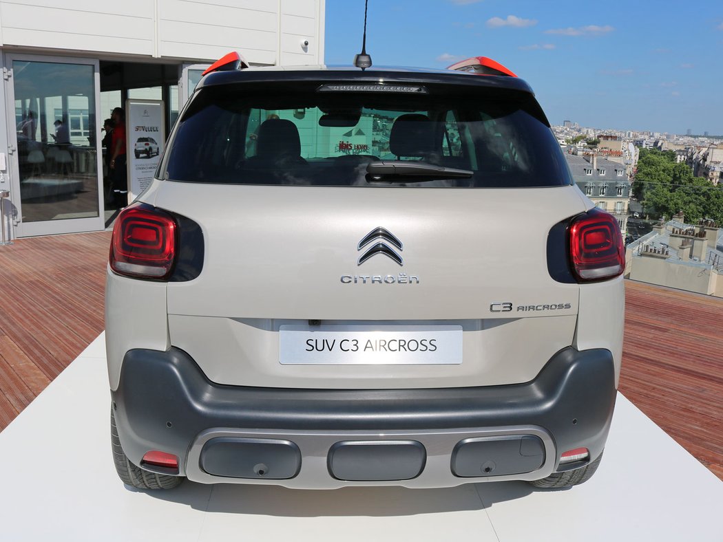 Citroën C3 Aircross