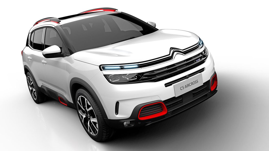 Citroën C5 Aircross