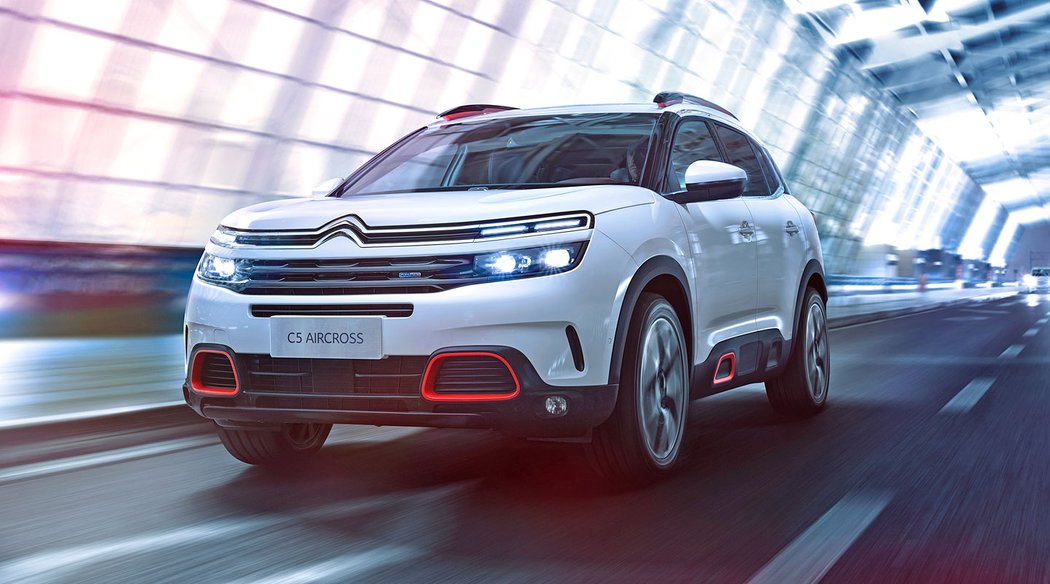 Citroën C5 Aircross