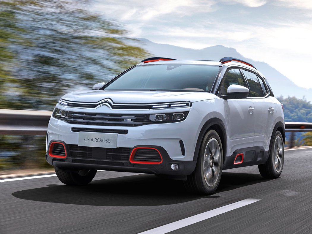 Citroën C5 Aircross