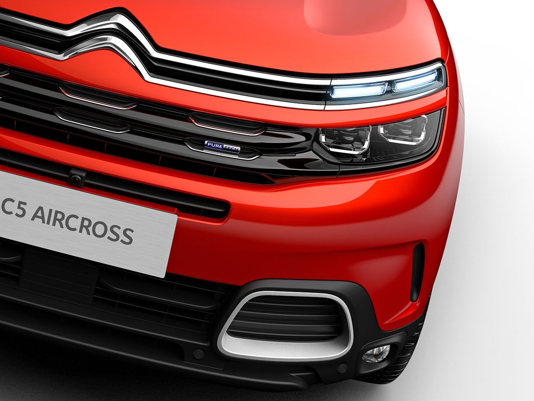 Citroën C5 Aircross