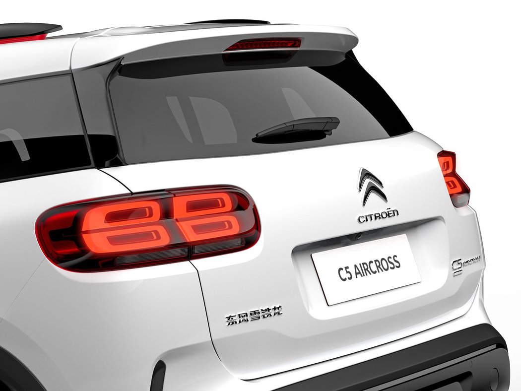 Citroën C5 Aircross