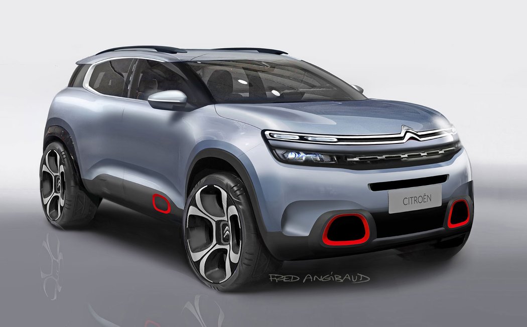 Citroën C5 Aircross