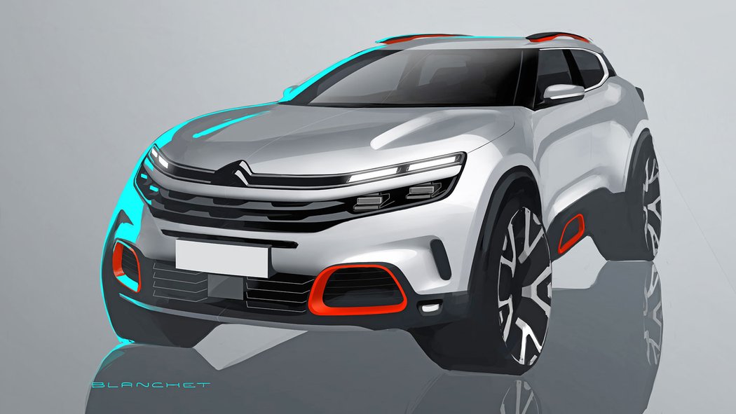 Citroën C5 Aircross