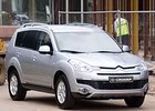 Citroën C-Crosser Commercial: i SUV se může změnit v dodávku