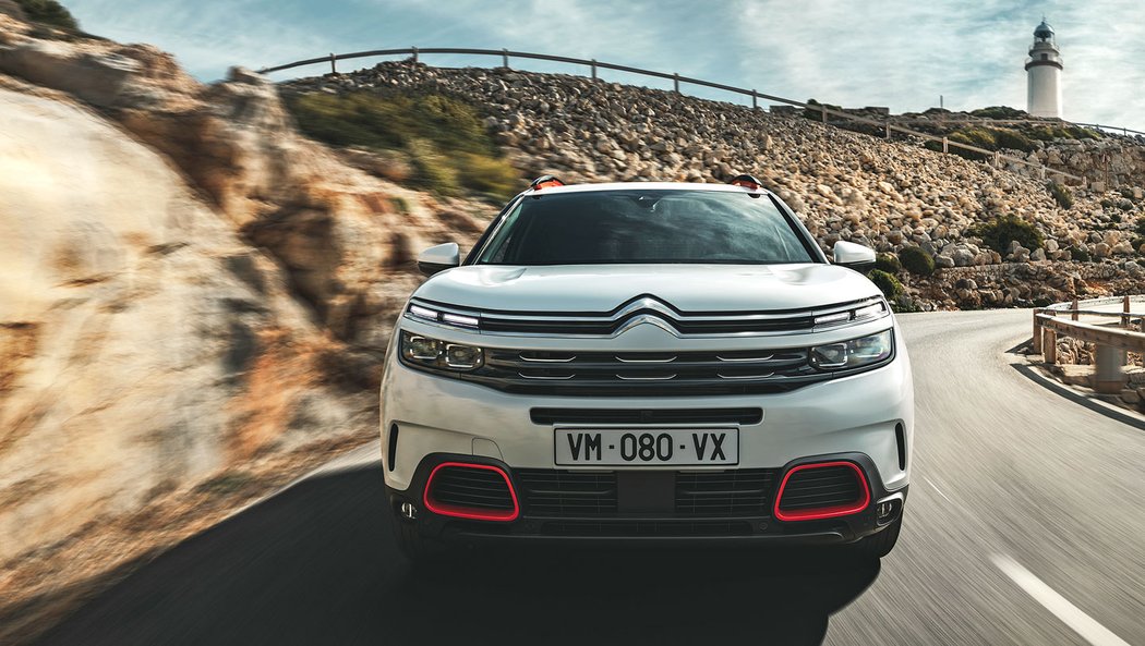 Citroën C5 Aircross