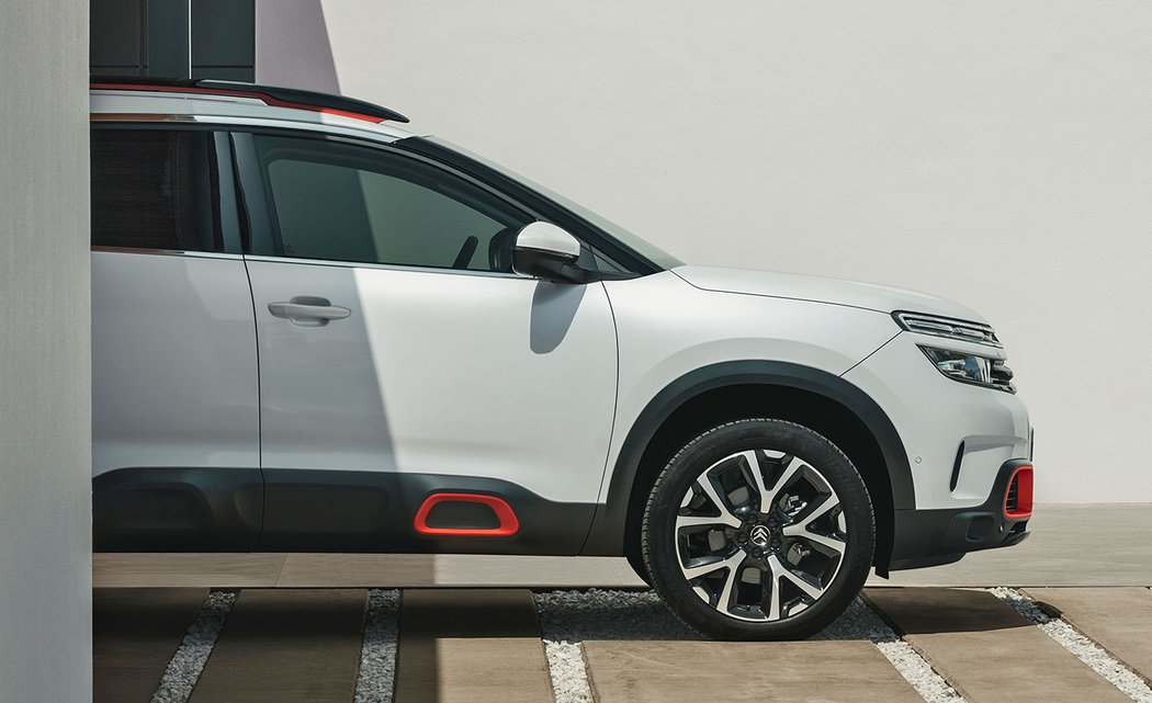 Citroën C5 Aircross