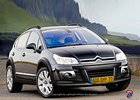 Spy Photos: Překvapení made by Citroën - C4 Cross